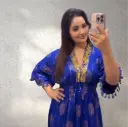 Indigo Noor Maxi Dress