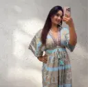 Morning Mirage Maxi Dress