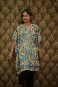 Paisley Elegance Kaftan Top onny