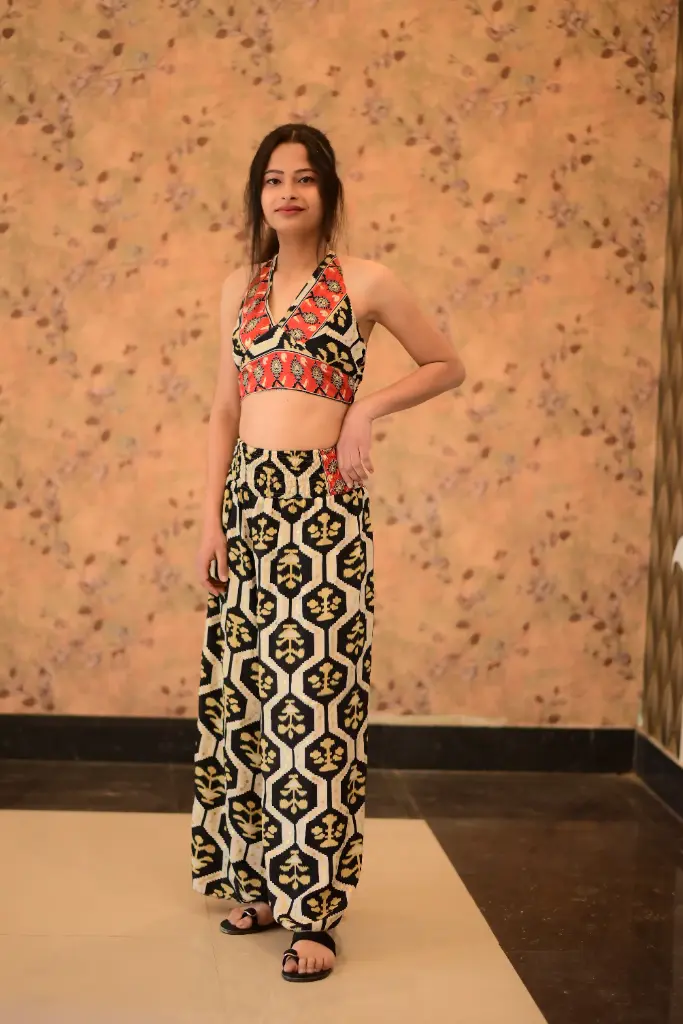 Tribal Chic Co-ord Set  