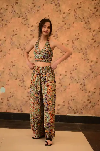 Bohemian Bliss Co-ord Set