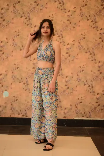 Mystic Breeze Co-ord Set  