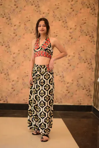 Tribal Chic Co-ord Set  